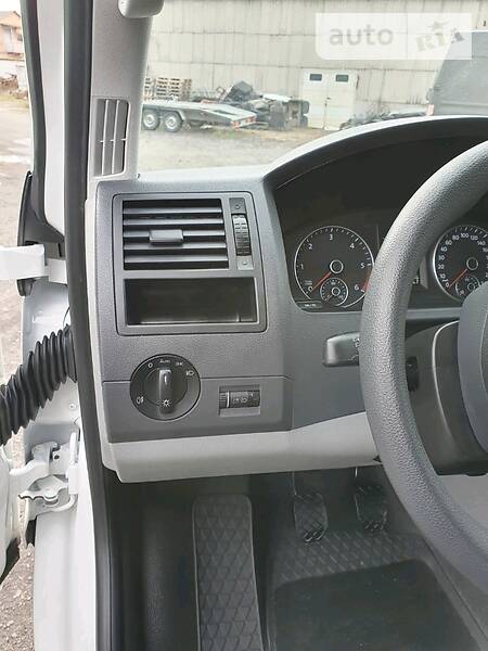 Мінівен Volkswagen Transporter 2015 в Бердичеві фото 16 Мінівен Volkswagen Transporter 2015 в Бердичеві