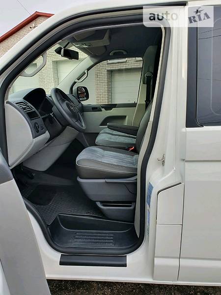 Мінівен Volkswagen Transporter 2015 в Бердичеві фото 21 Мінівен Volkswagen Transporter 2015 в Бердичеві
