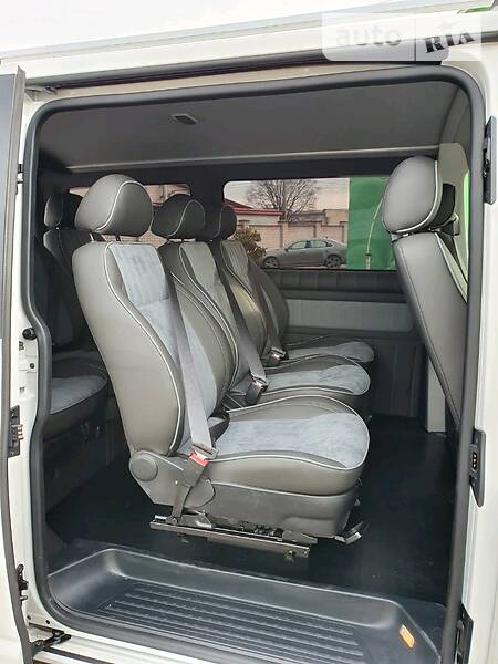 Мінівен Volkswagen Transporter 2015 в Бердичеві фото 27 Мінівен Volkswagen Transporter 2015 в Бердичеві