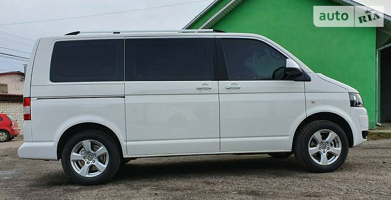 Мінівен Volkswagen Transporter 2015 в Бердичеві фото 4 Мінівен Volkswagen Transporter 2015 в Бердичеві