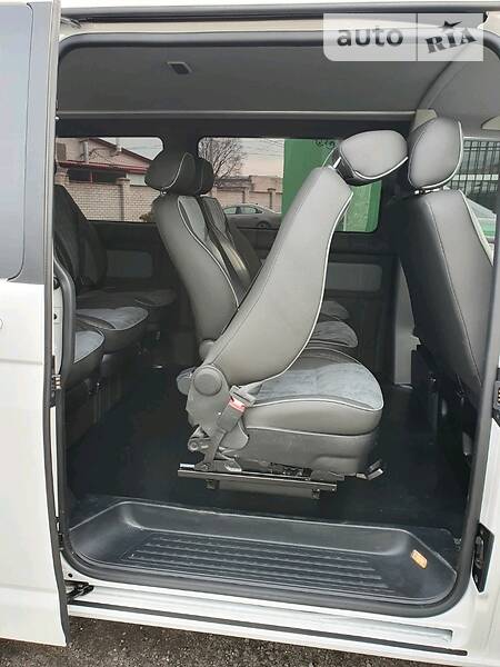 Мінівен Volkswagen Transporter 2015 в Бердичеві фото 26 Мінівен Volkswagen Transporter 2015 в Бердичеві