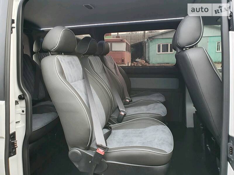 Мінівен Volkswagen Transporter 2015 в Бердичеві фото 34 Мінівен Volkswagen Transporter 2015 в Бердичеві