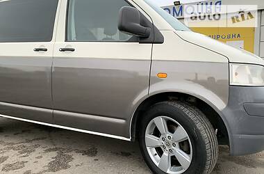  Volkswagen Transporter 2007 в 