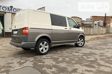Volkswagen Transporter 2007 Volkswagen Transporter 2007