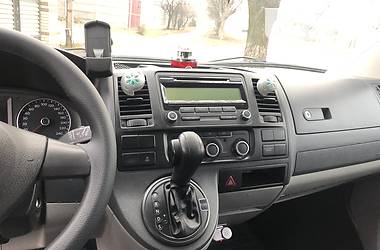 Мінівен Volkswagen Transporter 2011 в 