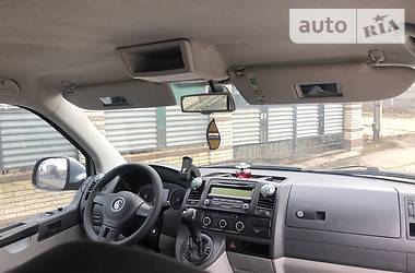 Мінівен Volkswagen Transporter 2011 в 