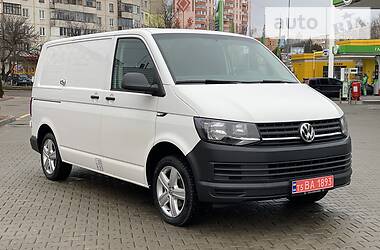Минивэн Volkswagen Transporter 2015 в Ровно