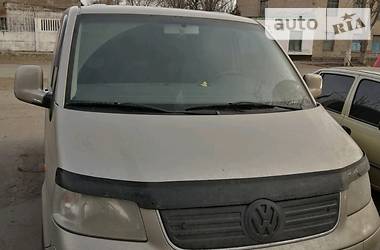 Минивэн Volkswagen Transporter 2005 в Мариуполе