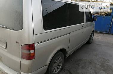 Минивэн Volkswagen Transporter 2005 в Мариуполе