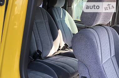 Вантажопасажирський фургон Volkswagen Transporter 2008 в 