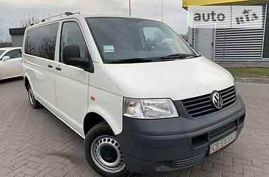 Мінівен Volkswagen Transporter 2007 в 