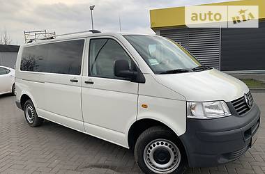 Volkswagen Transporter 2007 Volkswagen Transporter 2007