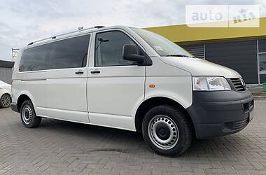 Мінівен Volkswagen Transporter 2007 в 