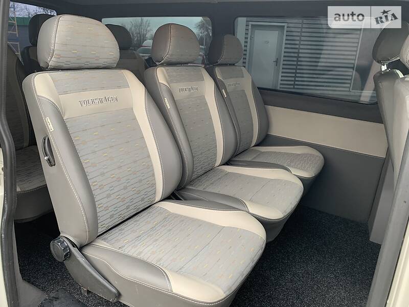 Минивэн Volkswagen Transporter 2007 в Прилуках