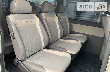 Мінівен Volkswagen Transporter 2007 в 