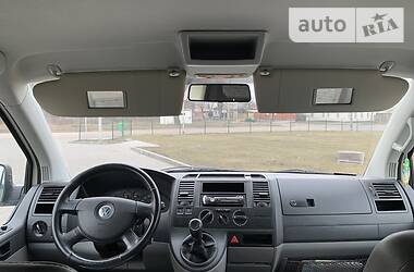 Мінівен Volkswagen Transporter 2007 в 