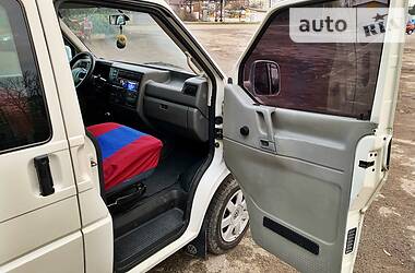 Мінівен Volkswagen Transporter 1999 в 