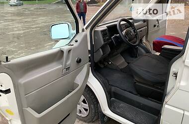 Мінівен Volkswagen Transporter 1999 в 