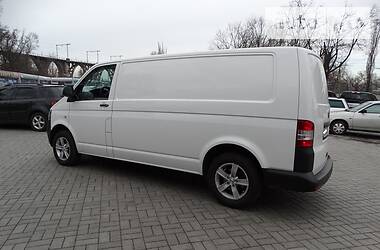 Мінівен Volkswagen Transporter 2015 в Дніпрі