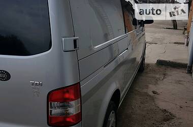  Volkswagen Transporter 2011 в Кривом Роге