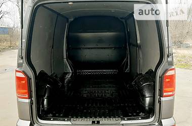 Вантажопасажирський фургон Volkswagen Transporter 2018 в 