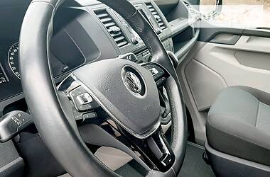 Вантажопасажирський фургон Volkswagen Transporter 2018 в 