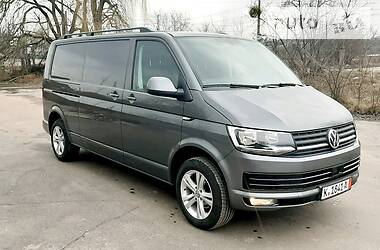 Volkswagen Transporter 2018