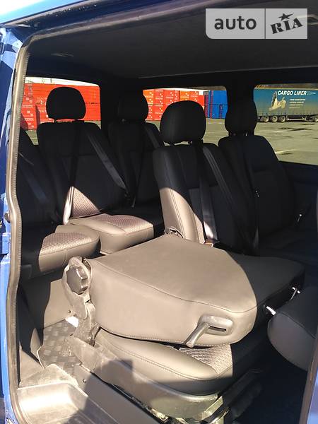 Мінівен Volkswagen Transporter 2013 в Ужгороді фото 9 Мінівен Volkswagen Transporter 2013 в Ужгороді