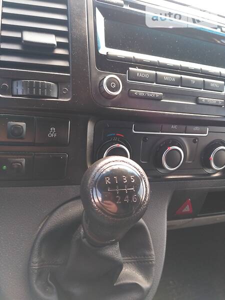 Мінівен Volkswagen Transporter 2013 в Ужгороді фото 15 Мінівен Volkswagen Transporter 2013 в Ужгороді