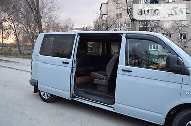 Мінівен Volkswagen Transporter 2006 в 