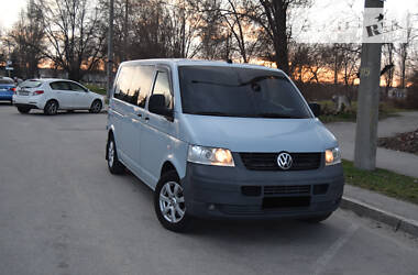 Мінівен Volkswagen Transporter 2006 в 
