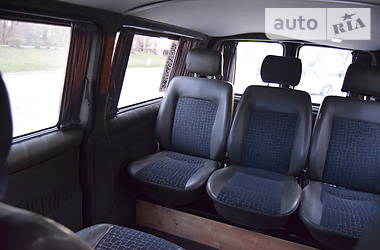 Мінівен Volkswagen Transporter 2006 в 