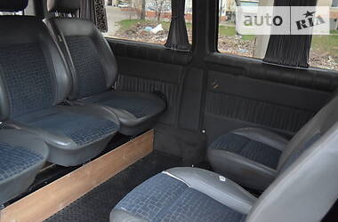 Мінівен Volkswagen Transporter 2006 в 