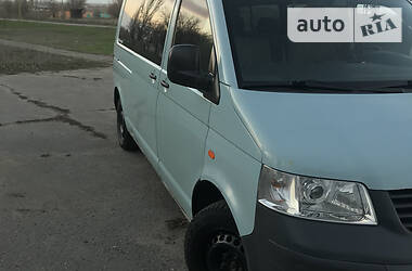 Другие легковые Volkswagen Transporter 2006 в Токмаке