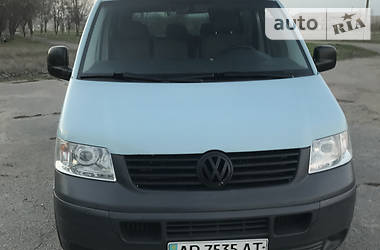 Другие легковые Volkswagen Transporter 2006 в Токмаке