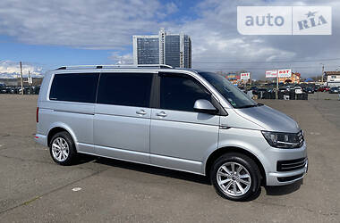 Універсал Volkswagen Transporter 2017 в 