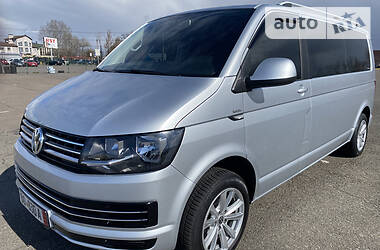 Універсал Volkswagen Transporter 2017 в 