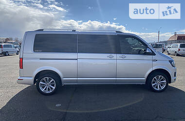 Універсал Volkswagen Transporter 2017 в 