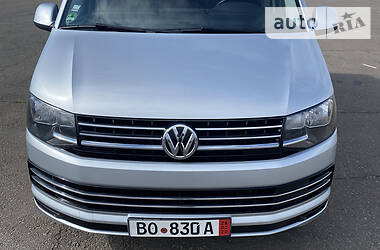 Універсал Volkswagen Transporter 2017 в 