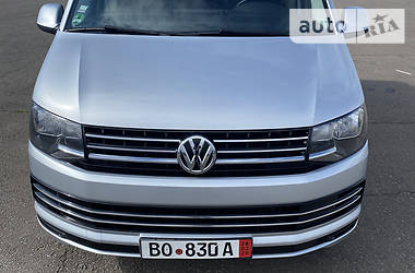 Універсал Volkswagen Transporter 2017 в 