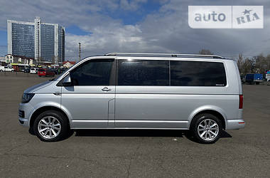 Універсал Volkswagen Transporter 2017 в 