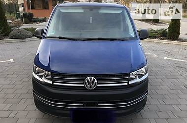 Вантажопасажирський фургон Volkswagen Transporter 2018 в 