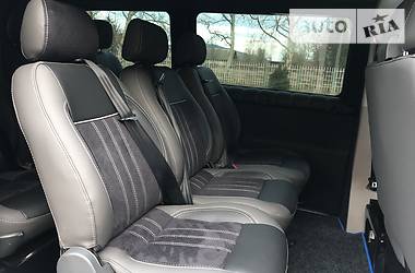 Вантажопасажирський фургон Volkswagen Transporter 2018 в 