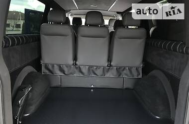 Вантажопасажирський фургон Volkswagen Transporter 2018 в 