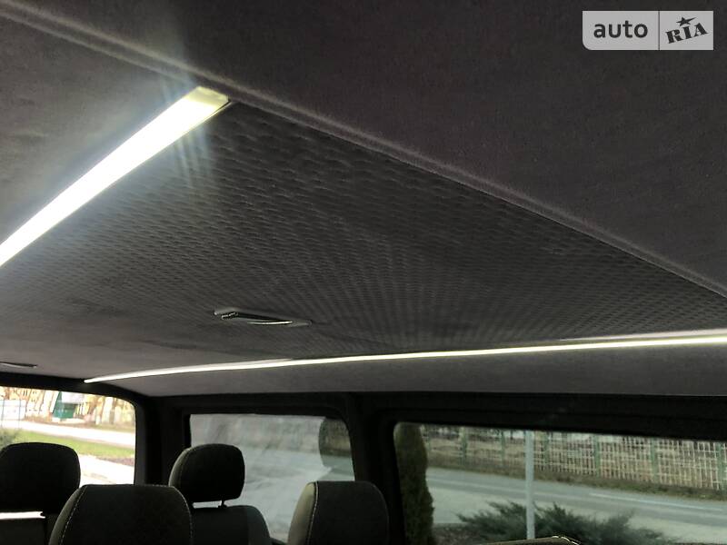 Вантажопасажирський фургон Volkswagen Transporter 2018 в Береговому фото 28 Вантажопасажирський фургон Volkswagen Transporter 2018 в Береговому