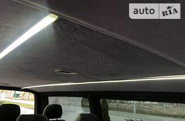 Вантажопасажирський фургон Volkswagen Transporter 2018 в 