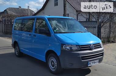 Volkswagen Transporter 2011