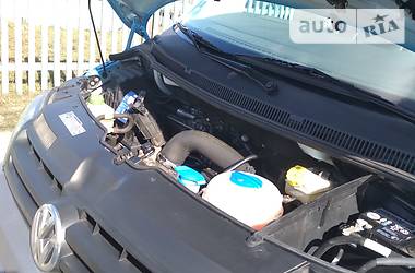 Мінівен Volkswagen Transporter 2011 в 