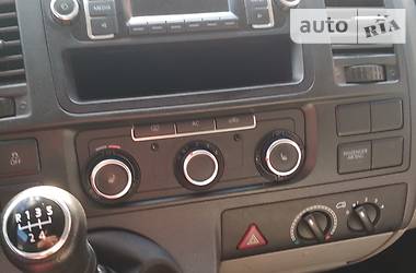 Мінівен Volkswagen Transporter 2011 в 
