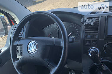 Минивэн Volkswagen Transporter 2007 в Ровно